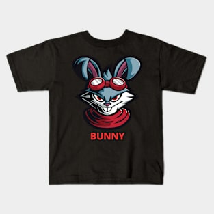 The bunny rabbit Kids T-Shirt